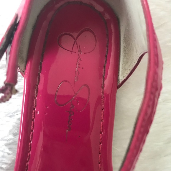 JESSICA SIMPSON SANDALS - Picture 7 of 7